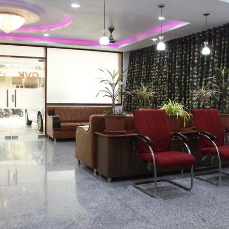 Gvk Inn Visakhapatnam Exterior photo
