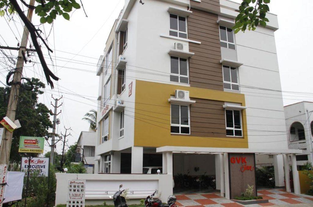 Gvk Inn Visakhapatnam Exterior photo
