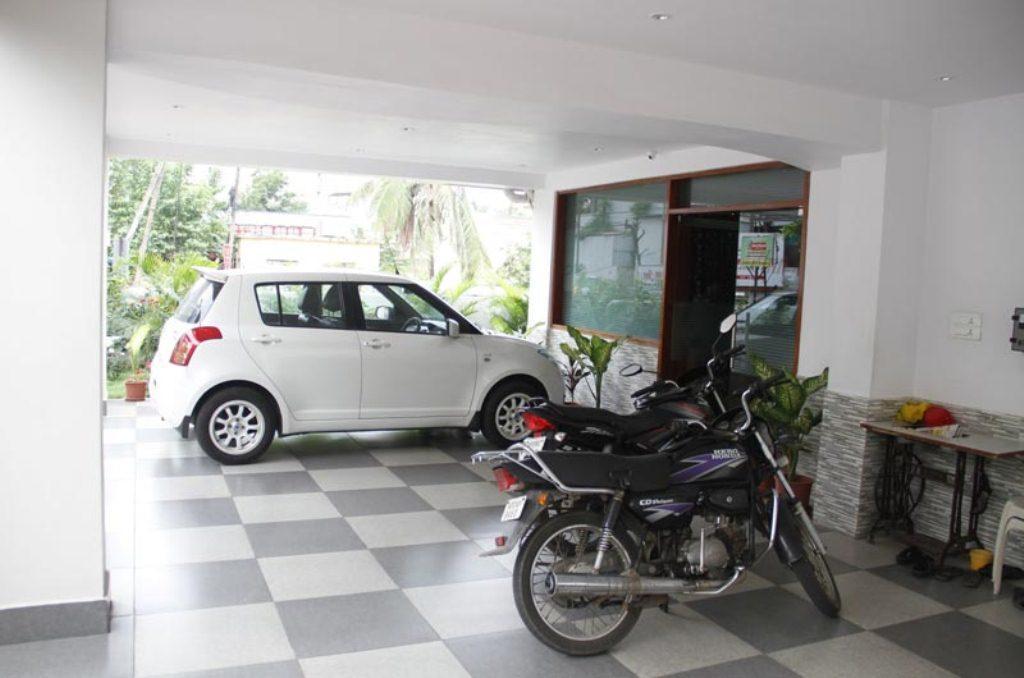 Gvk Inn Visakhapatnam Exterior photo