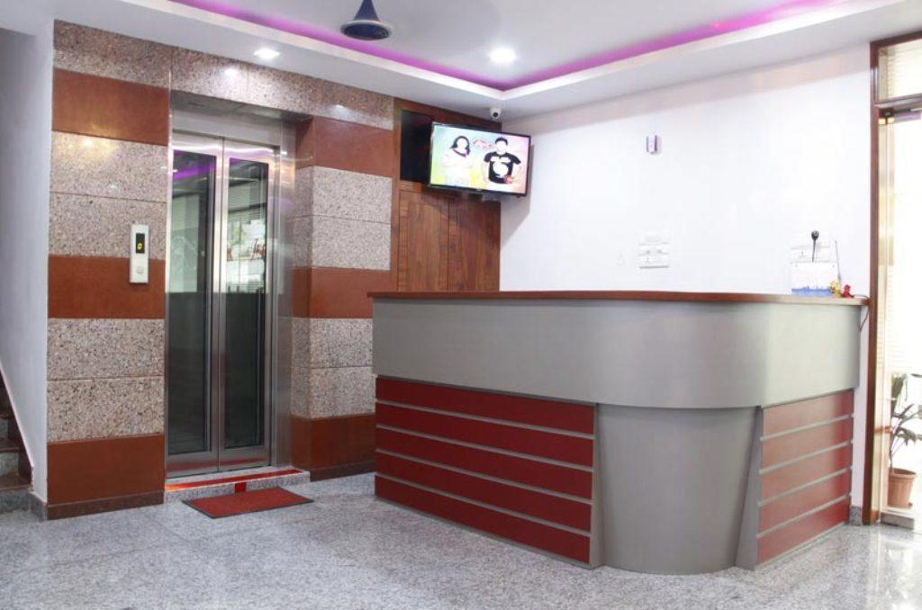 Gvk Inn Visakhapatnam Exterior photo